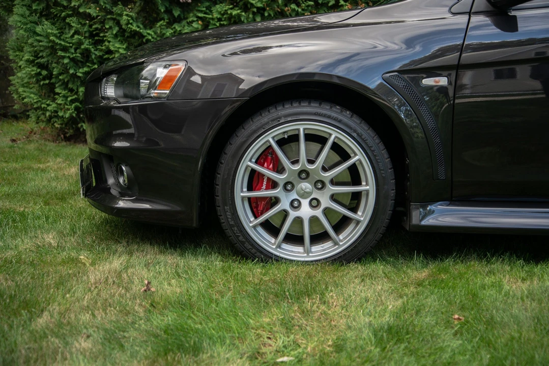 2011 Mitsubishi Lancer Evolution X 9th Gen - Image 21 of 31