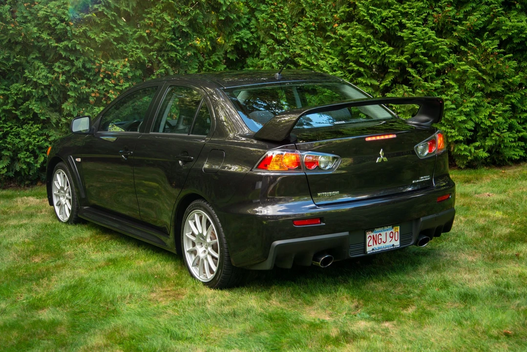 2011 Mitsubishi Lancer Evolution X 9th Gen - Image 8 of 31