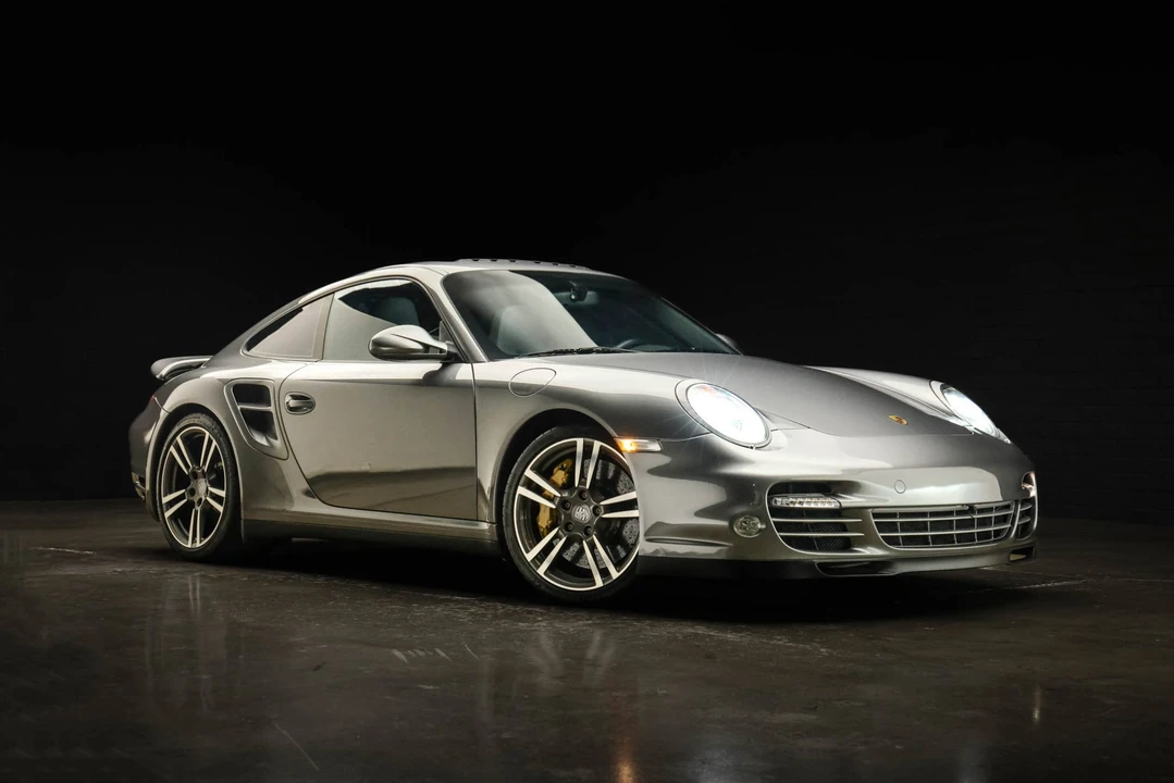 2011 Porsche 997 Turbo - Image 25 of 31