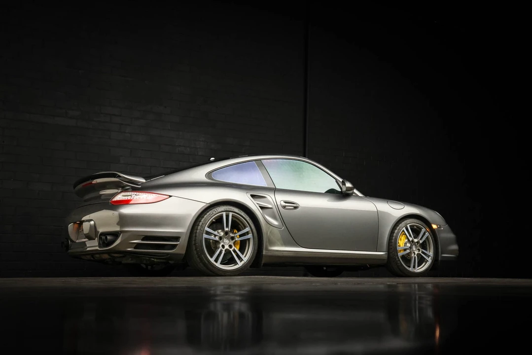2011 Porsche 997 Turbo - Image 31 of 31