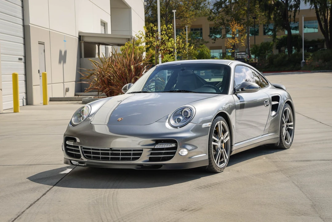 2011 Porsche 997 Turbo - Image 3 of 31