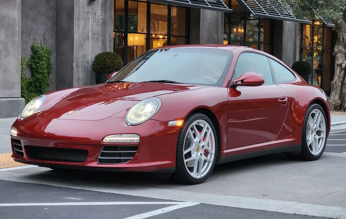 2011 Porsche 997 Carrera 4S - Image 2 of 6