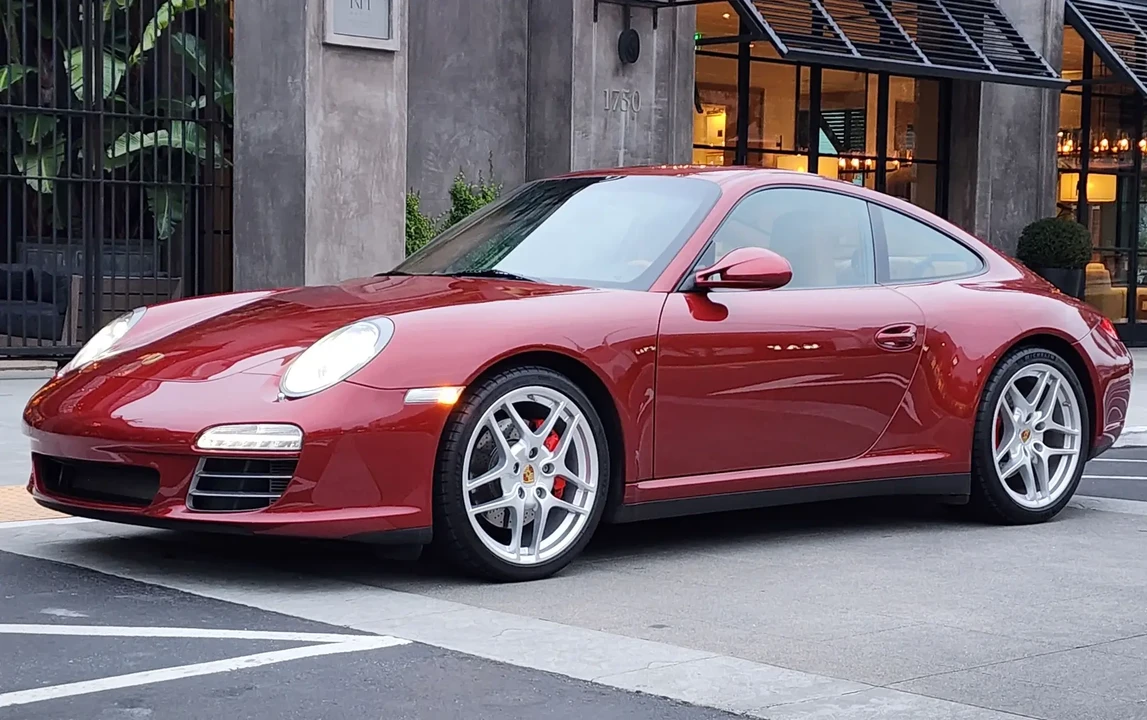 2011 Porsche 997 Carrera 4S - Image 3 of 6