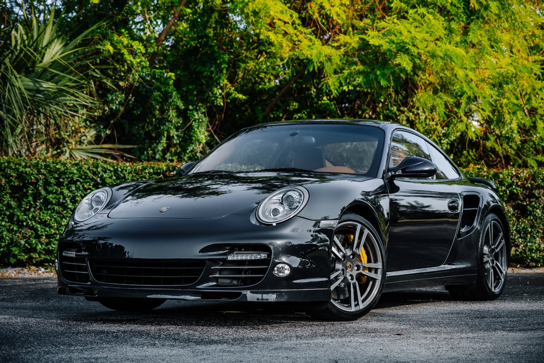 2011 Porsche 997 Turbo S - Image 2 of 6