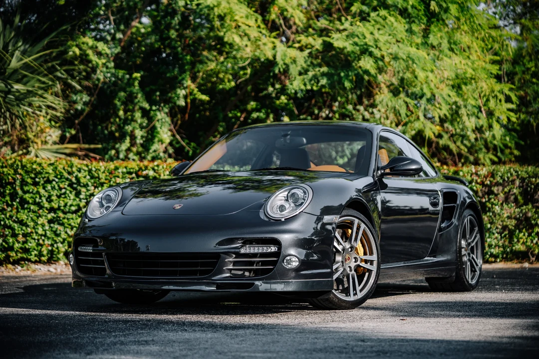 2011 Porsche 997 Turbo S - Image 4 of 6