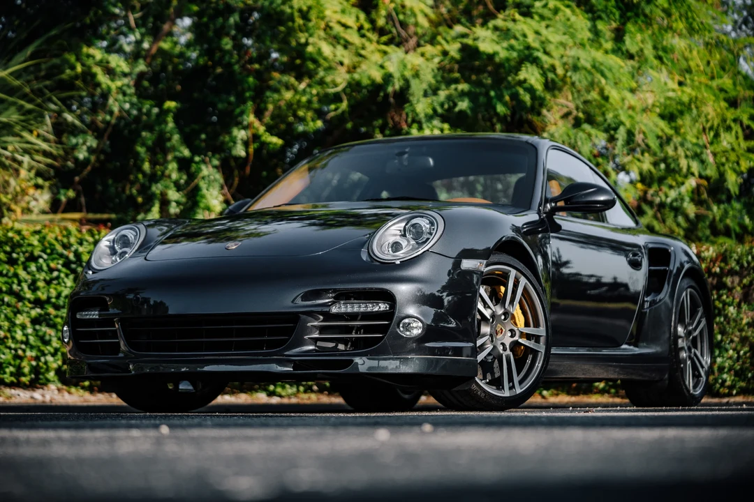 2011 Porsche 997 Turbo S - Image 3 of 6