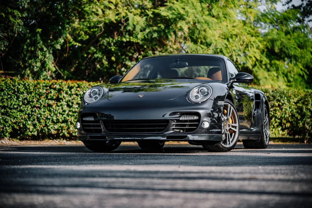 2011 Porsche 997 Turbo S - Image 5 of 6
