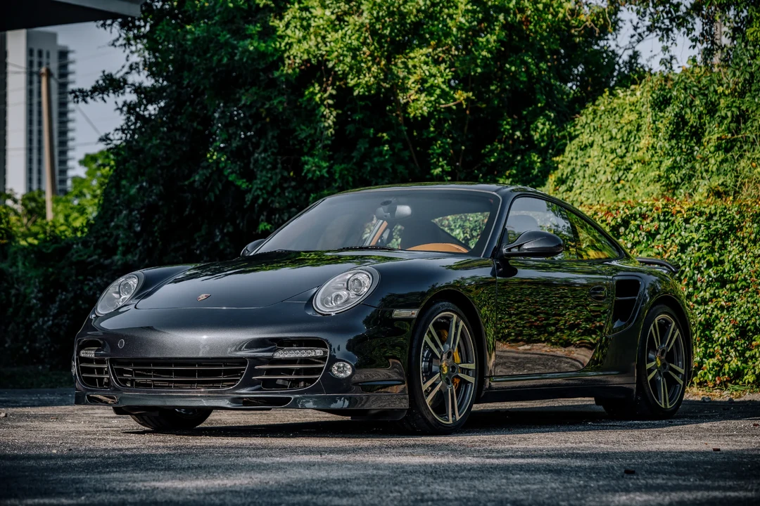 2011 Porsche 997 Turbo S - Image 6 of 6