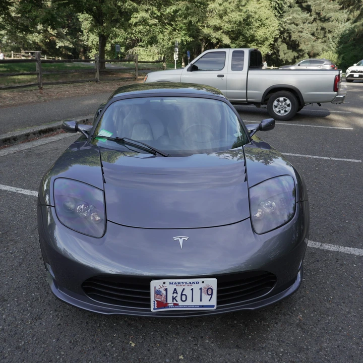 2011 Tesla Roadster - Image 2 of 31