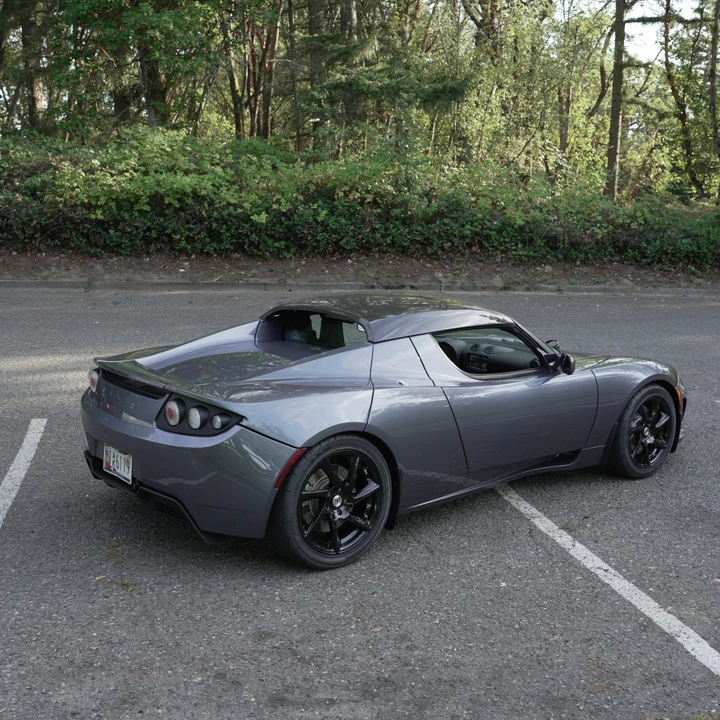 2011 Tesla Roadster - Image 9 of 31