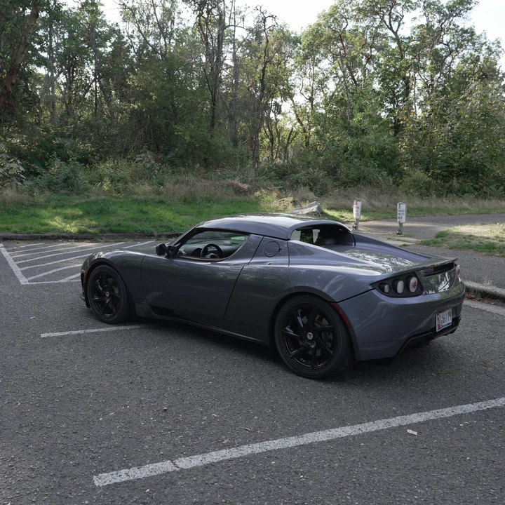 2011 Tesla Roadster - Image 5 of 31