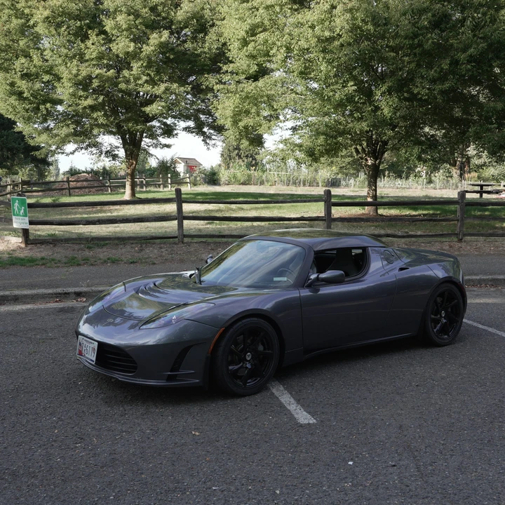 2011 Tesla Roadster - Image 3 of 31