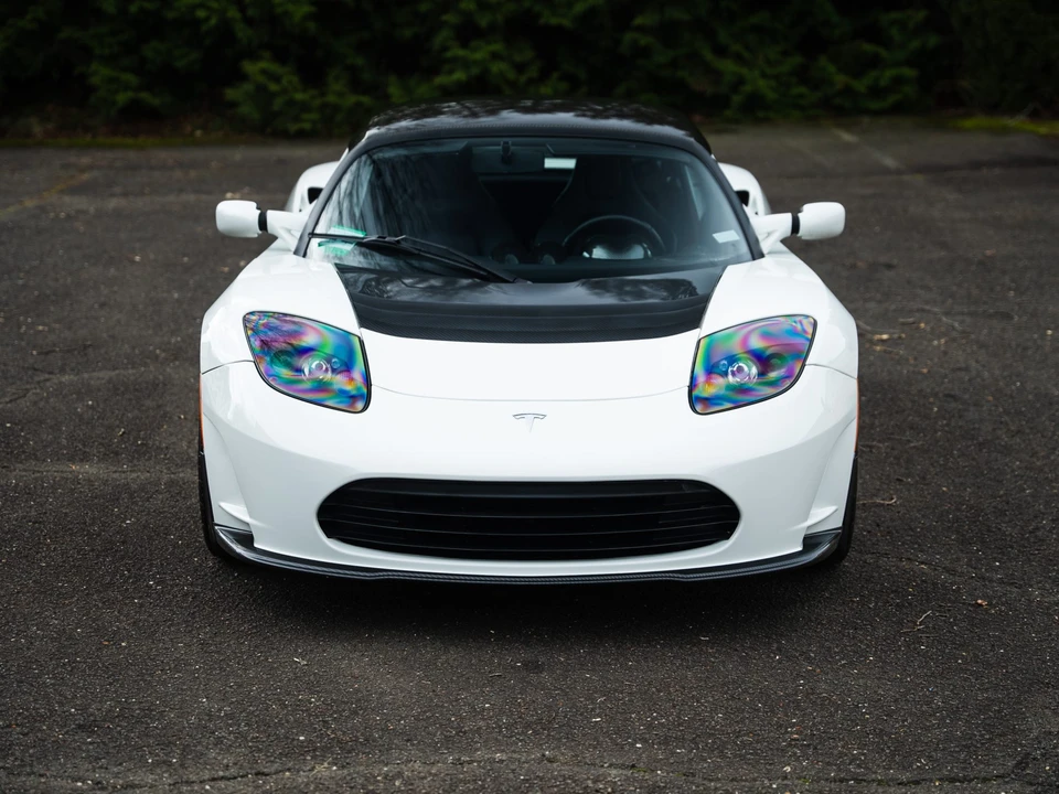2011 Tesla Roadster - Image 4 of 31