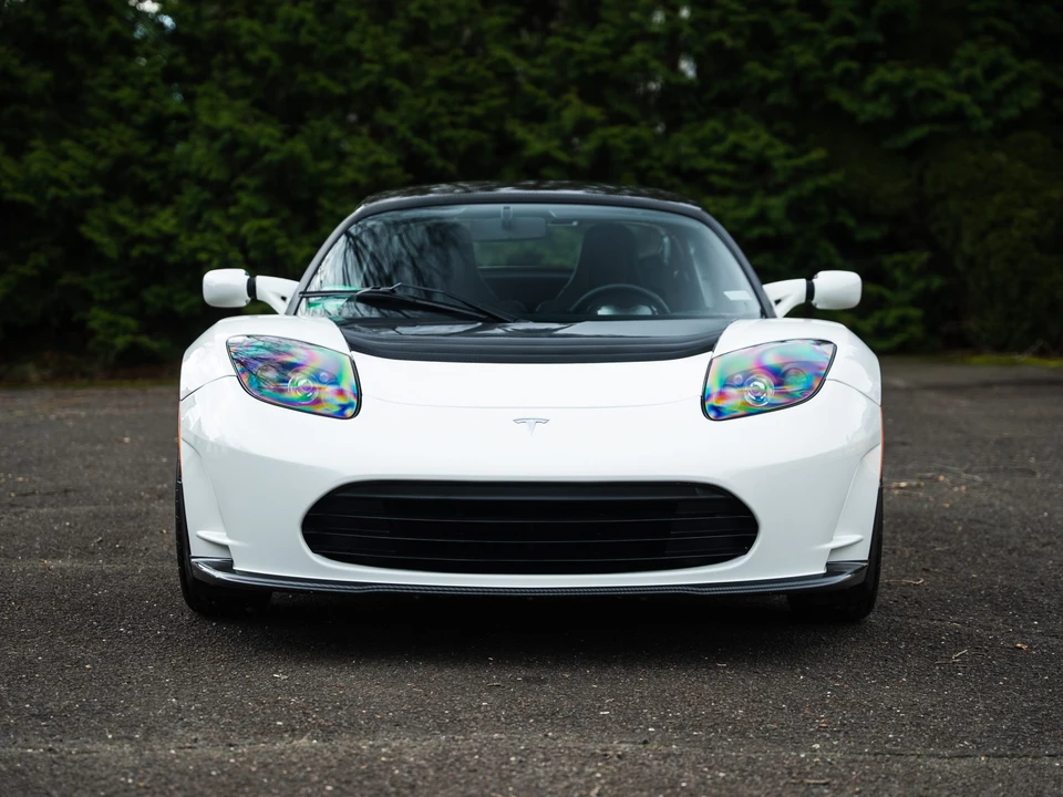 2011 Tesla Roadster - Image 5 of 31
