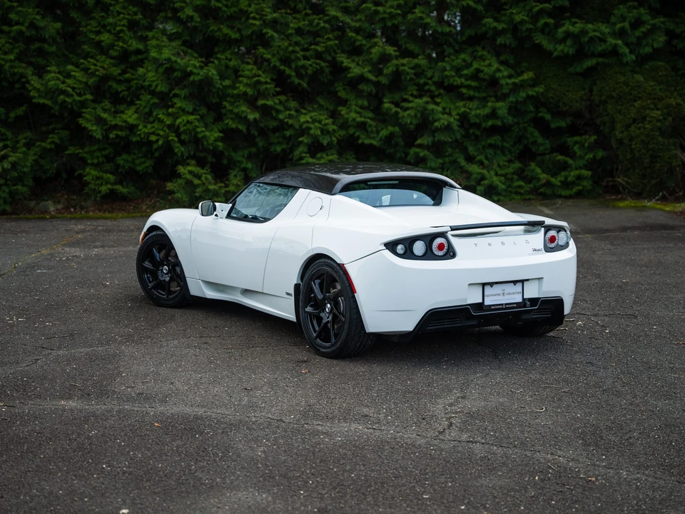 2011 Tesla Roadster - Image 21 of 31