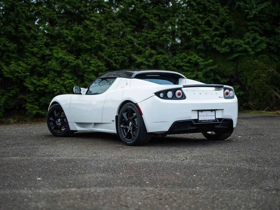 2011 Tesla Roadster - Image 20 of 31