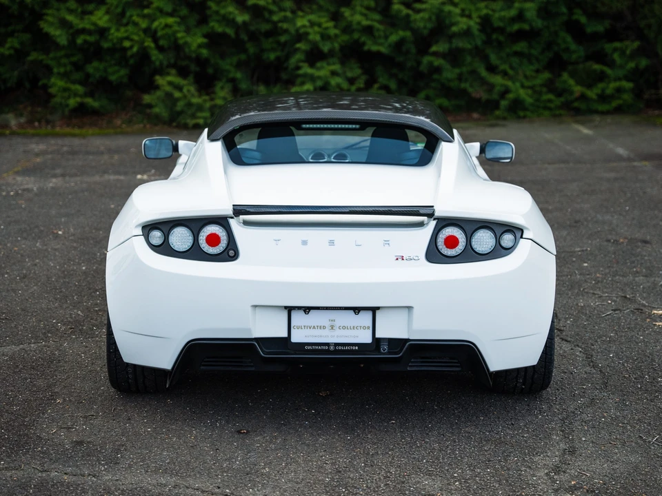 2011 Tesla Roadster - Image 19 of 31