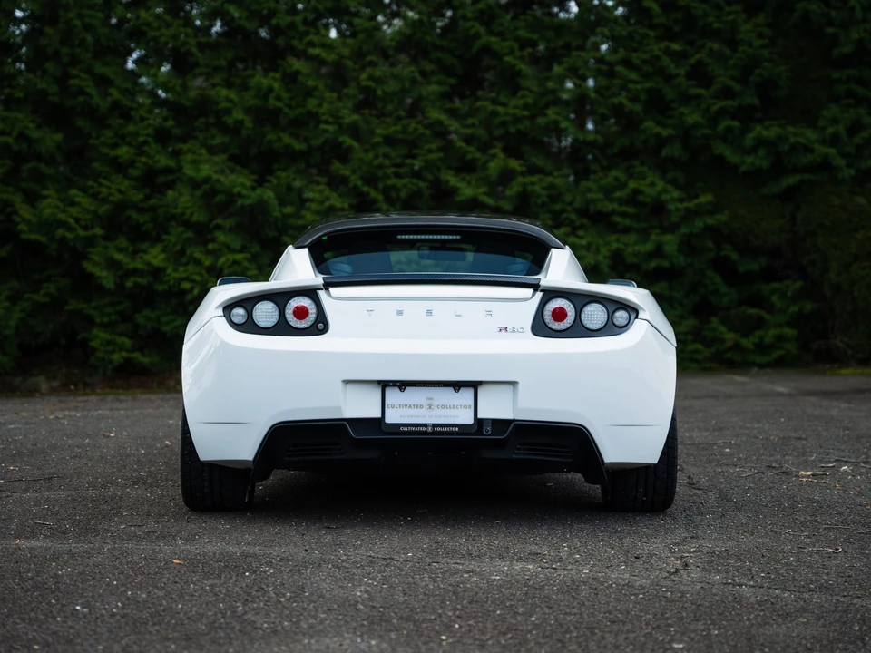 2011 Tesla Roadster - Image 17 of 31