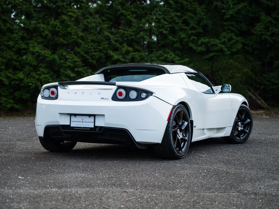 2011 Tesla Roadster - Image 16 of 31