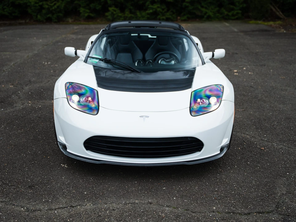 2011 Tesla Roadster - Image 27 of 31