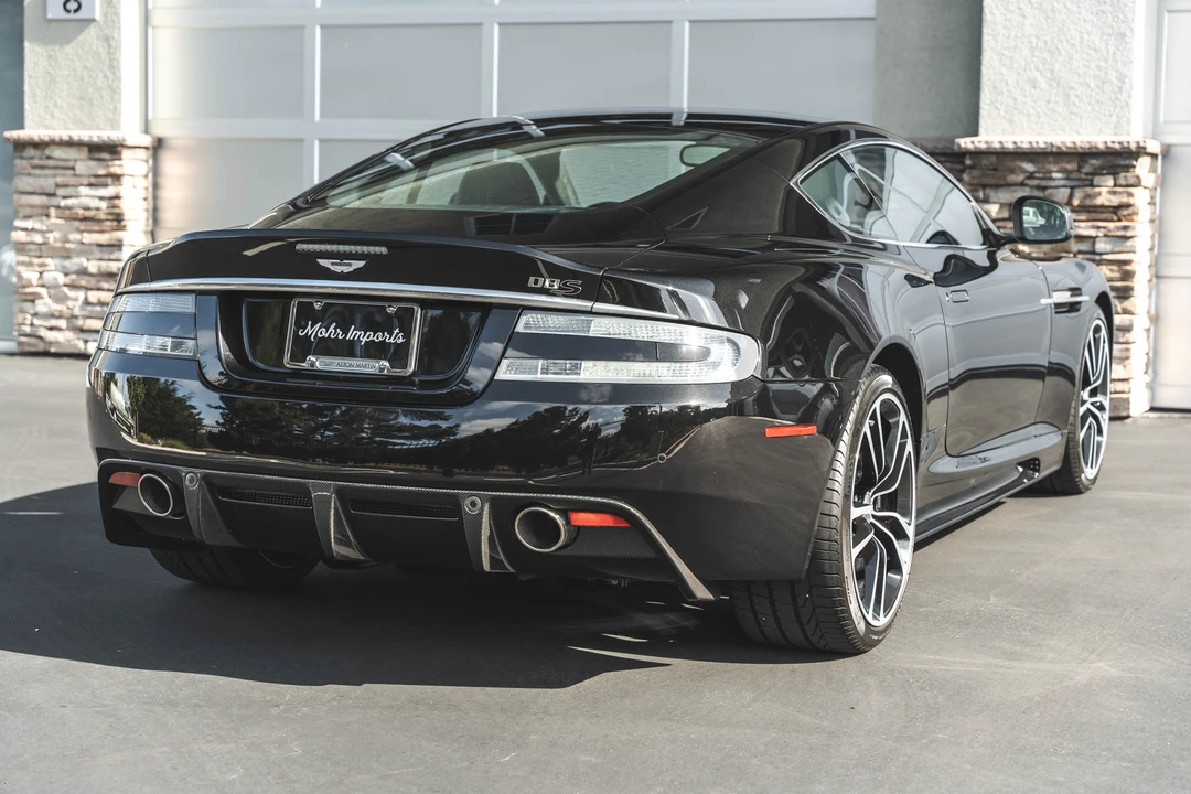 2012 Aston Martin DBS (2008-2012) - Image 31 of 31