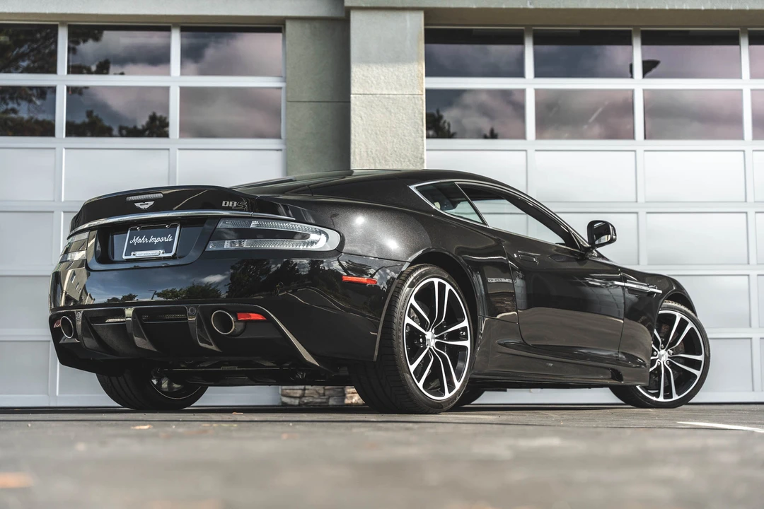 2012 Aston Martin DBS (2008-2012) - Image 26 of 31