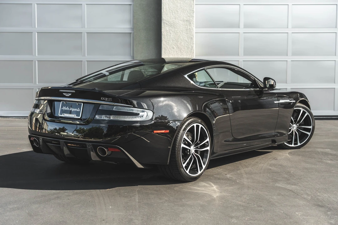 2012 Aston Martin DBS (2008-2012) - Image 27 of 31