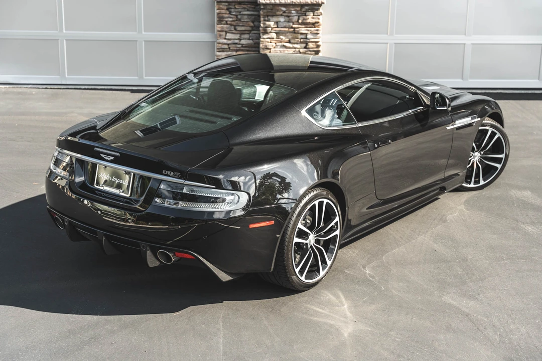 2012 Aston Martin DBS (2008-2012) - Image 28 of 31