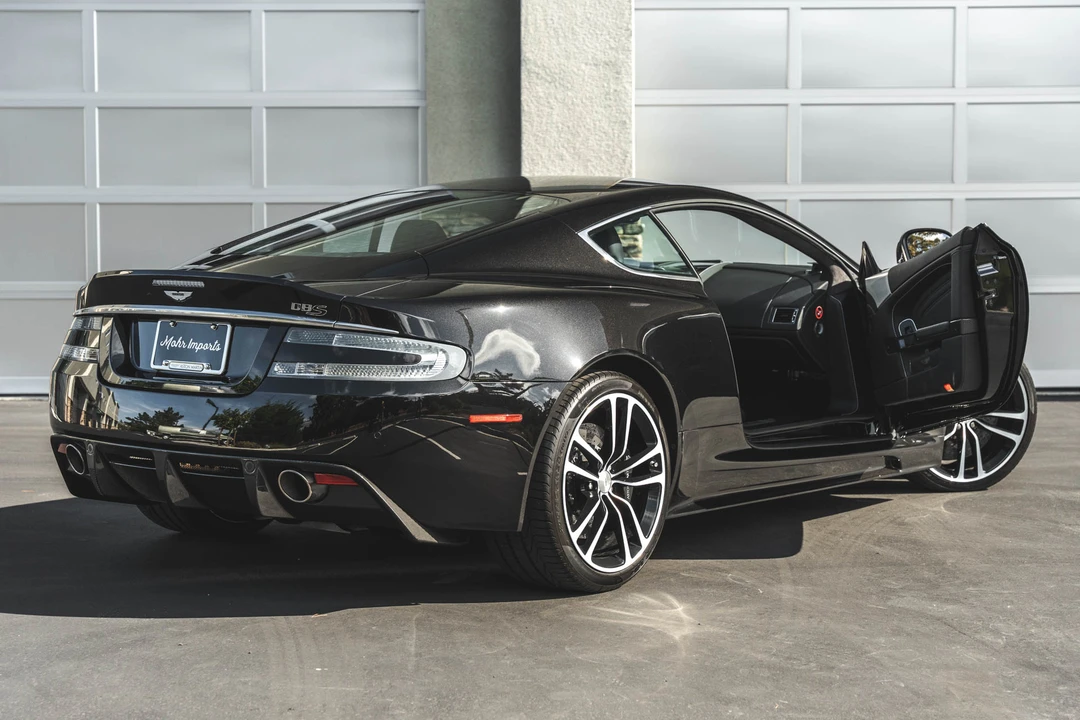 2012 Aston Martin DBS (2008-2012) - Image 29 of 31