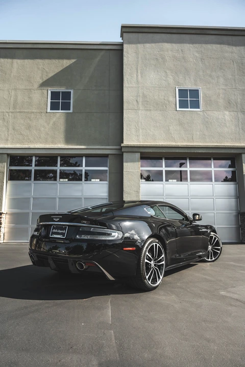 2012 Aston Martin DBS (2008-2012) - Image 30 of 31