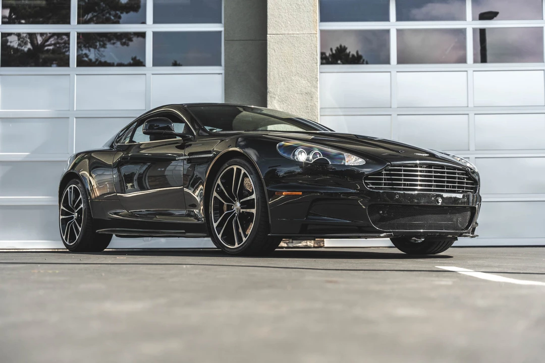 2012 Aston Martin DBS (2008-2012) - Image 15 of 31