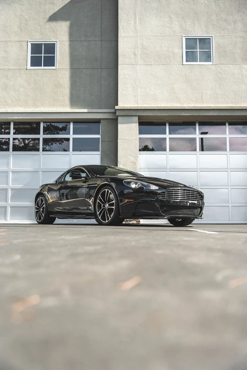 2012 Aston Martin DBS (2008-2012) - Image 16 of 31