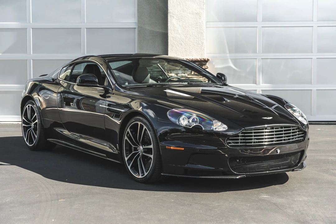 2012 Aston Martin DBS (2008-2012) - Image 17 of 31