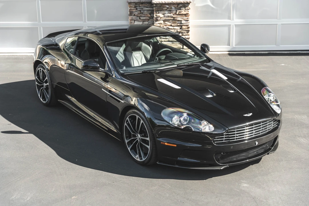 2012 Aston Martin DBS (2008-2012) - Image 18 of 31