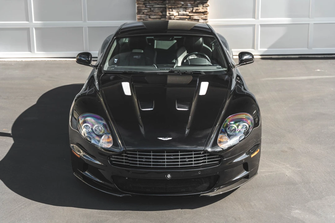 2012 Aston Martin DBS (2008-2012) - Image 10 of 31