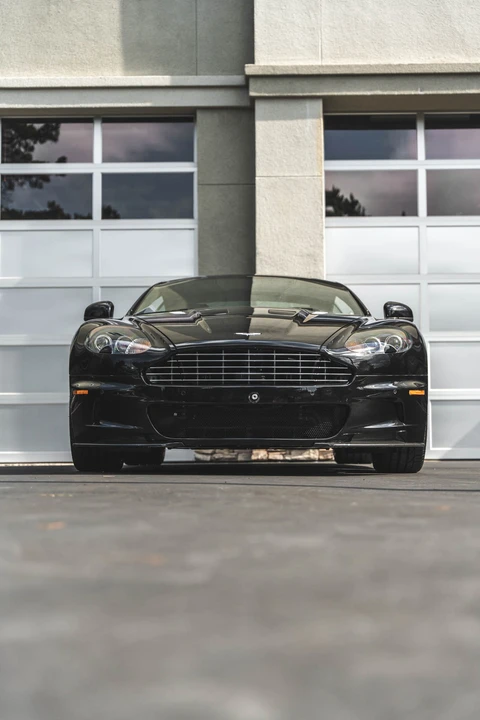 2012 Aston Martin DBS (2008-2012) - Image 12 of 31