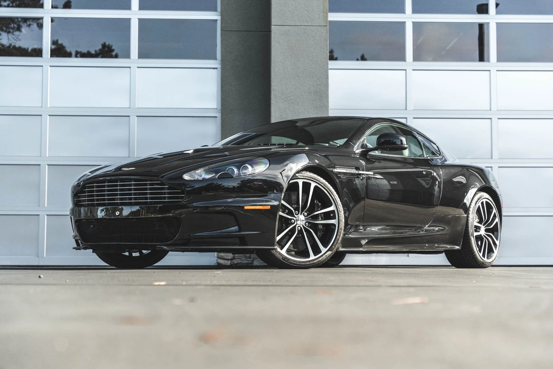 2012 Aston Martin DBS (2008-2012) - Image 3 of 31