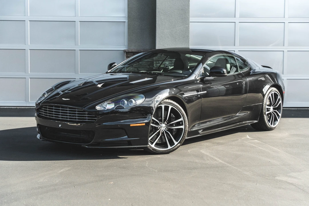 2012 Aston Martin DBS (2008-2012) - Image 6 of 31