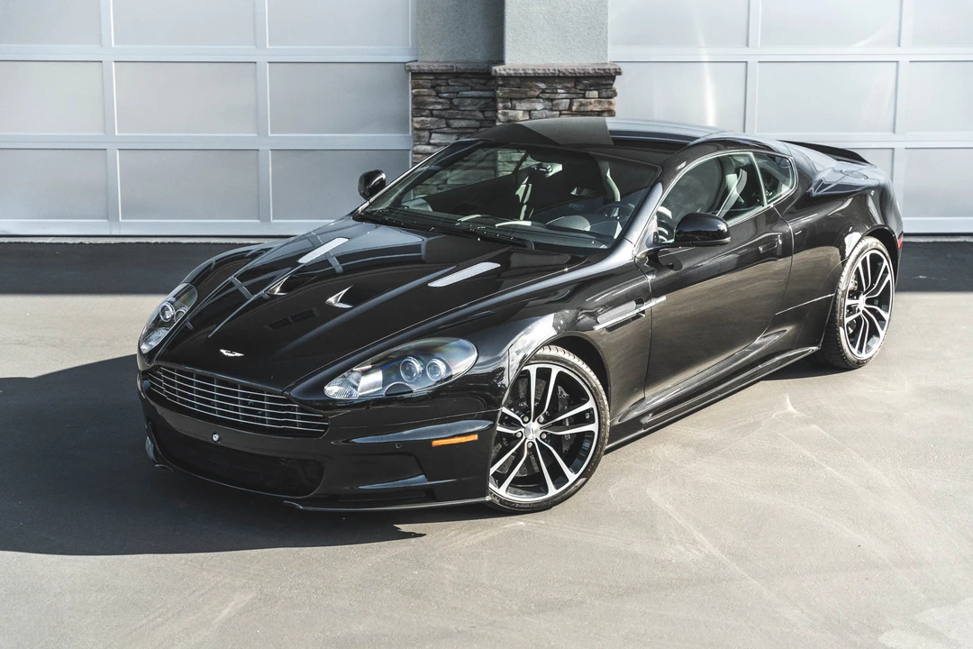 2012 Aston Martin DBS (2008-2012) - Image 7 of 31