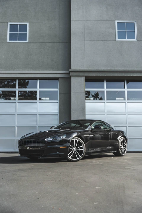 2012 Aston Martin DBS (2008-2012) - Image 5 of 31