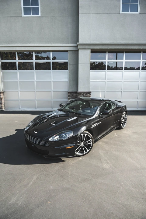 2012 Aston Martin DBS (2008-2012) - Image 8 of 31