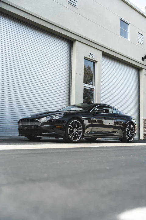 2012 Aston Martin DBS (2008-2012) - Image 2 of 31