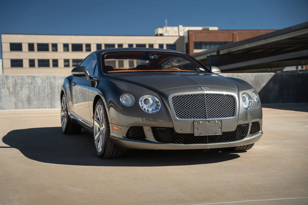 2012 Bentley Continental GT 2nd Gen - Image 22 of 31