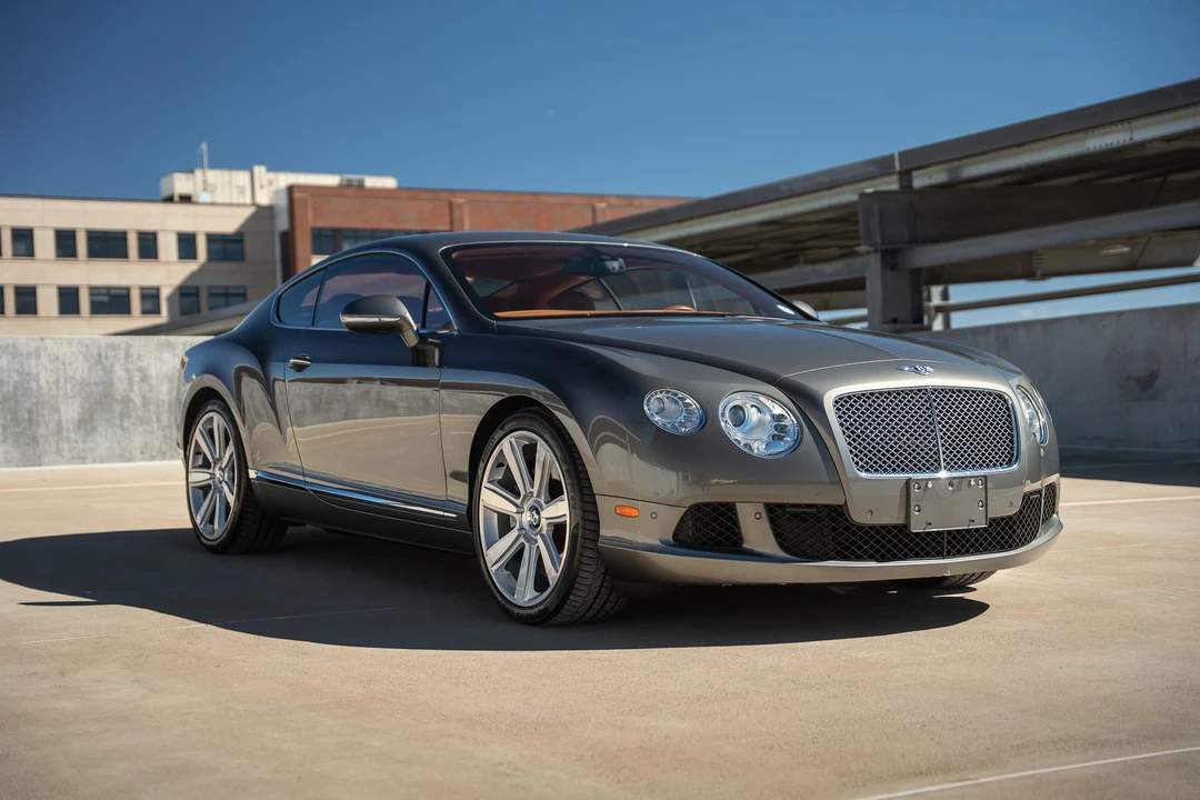 2012 Bentley Continental GT 2nd Gen - Image 21 of 31