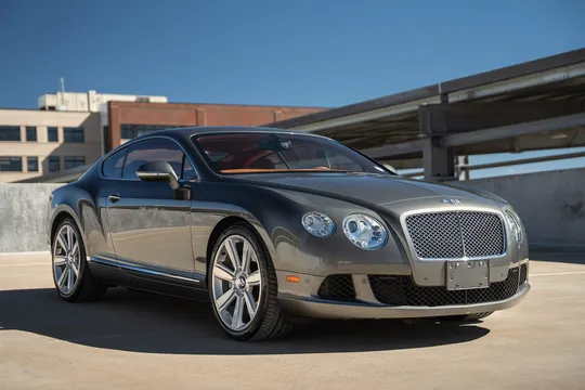 2012 Bentley Continental GT W12