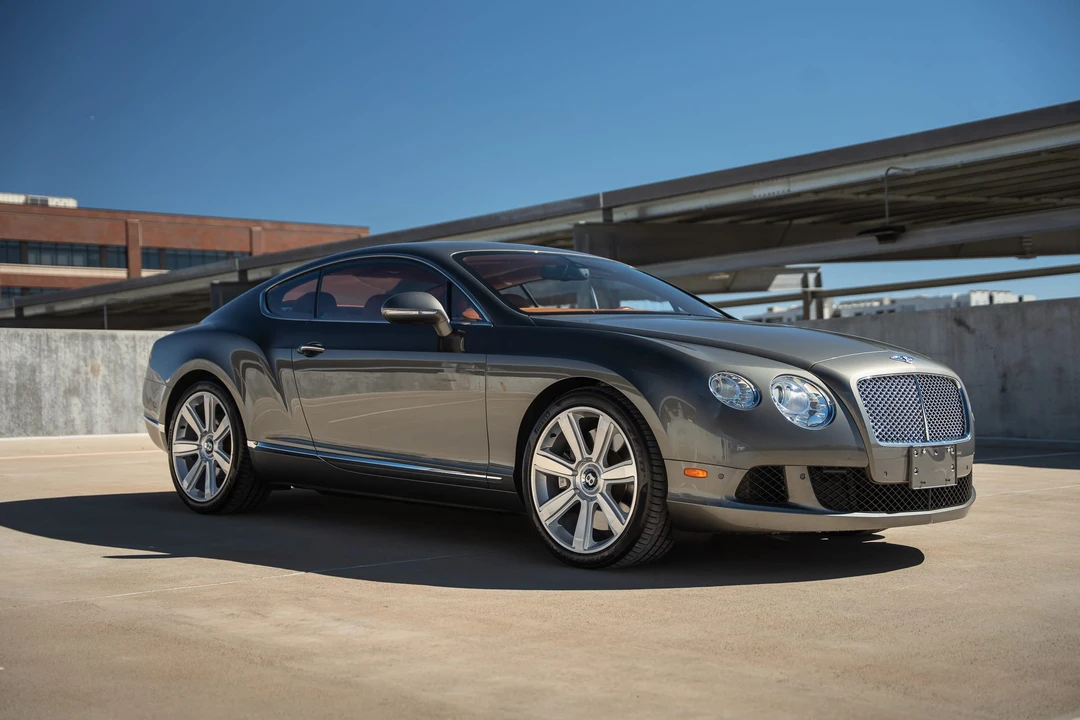 2012 Bentley Continental GT 2nd Gen - Image 20 of 31
