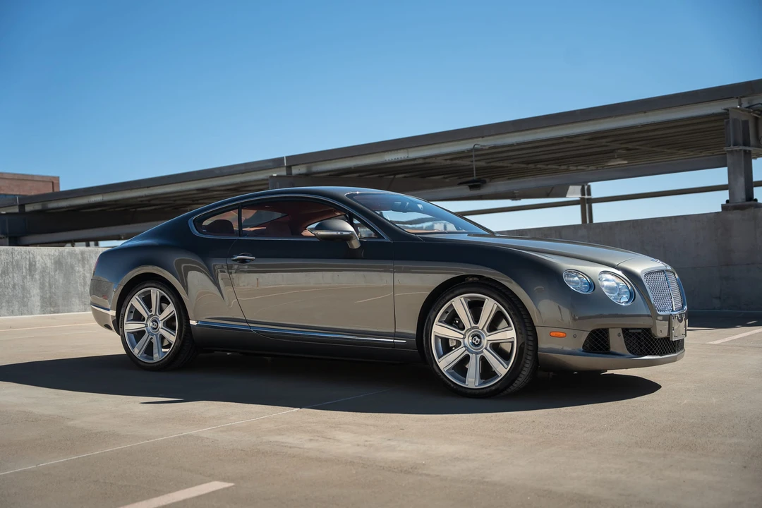 2012 Bentley Continental GT 2nd Gen - Image 19 of 31