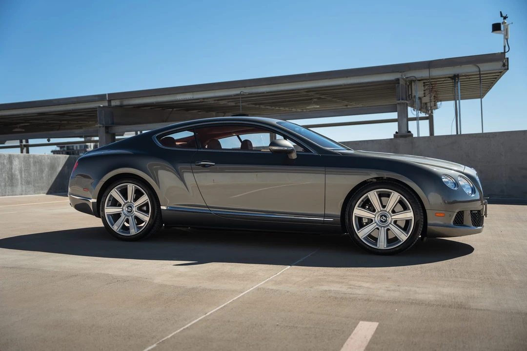 2012 Bentley Continental GT 2nd Gen - Image 18 of 31