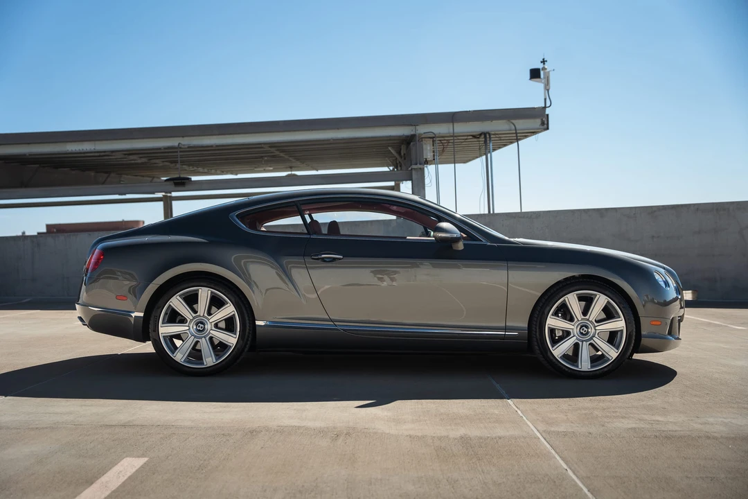 2012 Bentley Continental GT 2nd Gen - Image 17 of 31