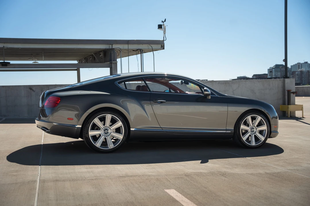 2012 Bentley Continental GT 2nd Gen - Image 16 of 31